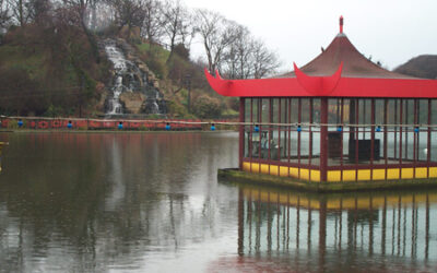 Peasholm Park