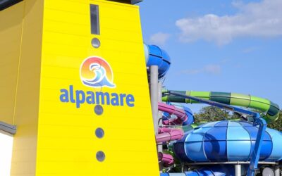 Alpamare Waterpark